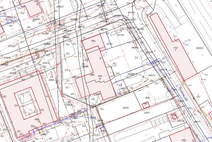 Komercja na sprzedaż w Wadowice   o powierzchni 1219 mkw