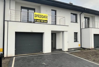 Dom wynajem Ożarów Mazowiecki Hallera 12b 193 mkw Dom Wynajmę mazowieckie Ożarów Mazowiecki -1