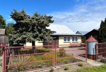 Dom Sprzedam lubelskie Lubartów Lubartów-1