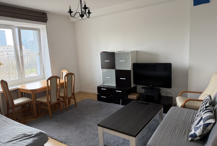 Mieszkanie na sprzedaż w Warszawa Śródmieście Świętokrzyska o powierzchni 50 mkw