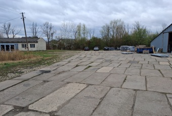 Działka wynajem Błonie Kolejowa 2000 mkw Działka Wynajmę mazowieckie Błonie -3