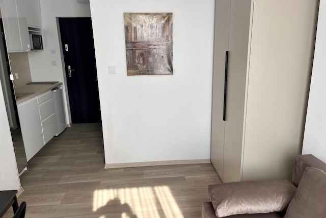 Mieszkanie na wynajem w Ząbki Ząbki Piłsudskiego o powierzchni 23 mkw