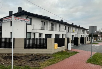 Dom wynajem Ożarów Mazowiecki Hallera 12b 193 mkw Dom Wynajmę mazowieckie Ożarów Mazowiecki -2