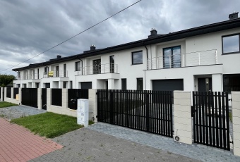 Dom wynajem Ożarów Mazowiecki Hallera 12b 193 mkw Dom Wynajmę mazowieckie Ożarów Mazowiecki -3