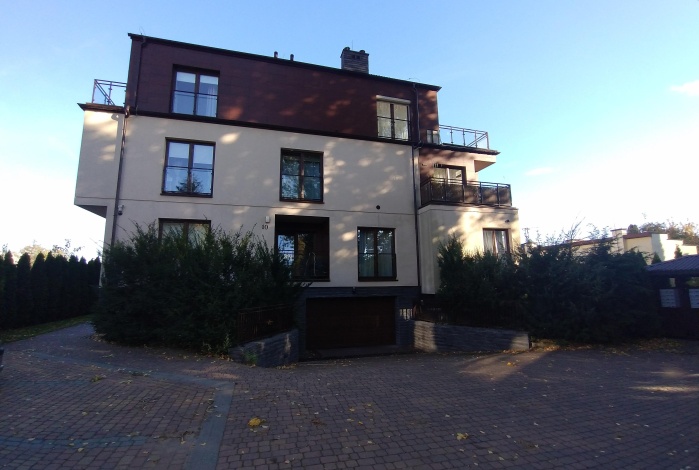 Mieszkanie na wynajem w Warszawa Ursynów wedrowcow 10 o powierzchni 60 mkw