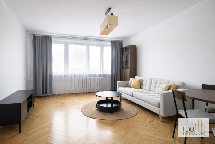 Mieszkanie na wynajem w Kraków Podgórze Rynek Podgórski o powierzchni 42 mkw