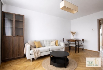 Mieszkanie Wynajmę małopolskie Kraków Podgórze-1