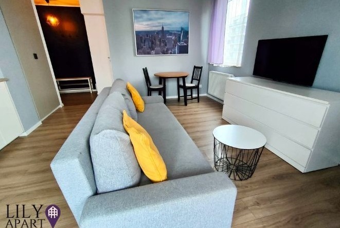 Mieszkanie na sprzedaż w Gdańsk Łostowice Niepołomicka o powierzchni 30 mkw