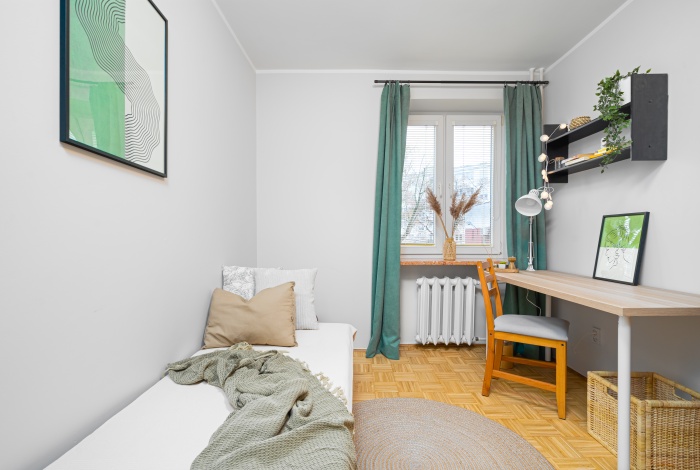 Mieszkanie na wynajem w Warszawa Praga-Południe Zbaraska 5b o powierzchni 10 mkw