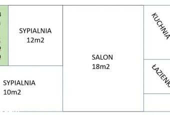 Mieszkanie Wynajmę mazowieckie Warszawa Wola-1