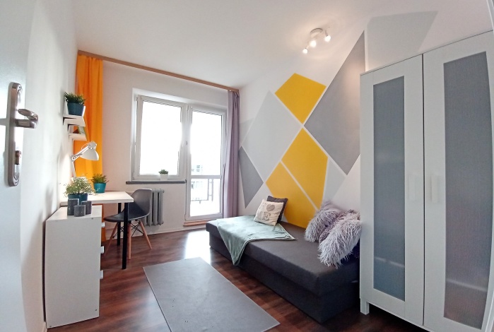 Mieszkanie na sprzedaż w Warszawa Ursynów Meander o powierzchni 69 mkw