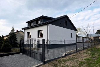 Dom Sprzedam mazowieckie Siedlce Gęsi Borek-1