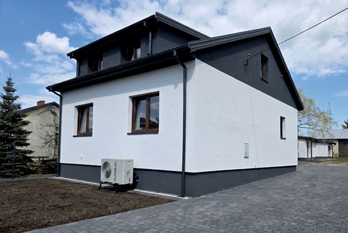 Dom na sprzedaż w Siedlce Gęsi Borek Piaski Zamiejskie o powierzchni 116 mkw