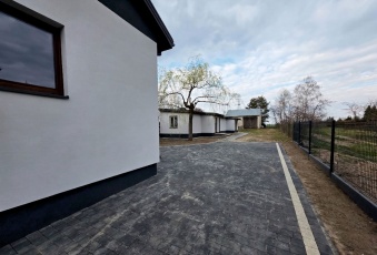 Dom Sprzedam mazowieckie Siedlce Gęsi Borek-3