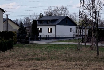 Dom Sprzedam mazowieckie Siedlce Gęsi Borek-2