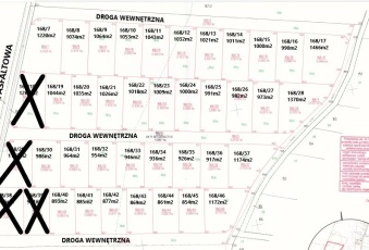 Działka na sprzedaż Wiśniewo  832272