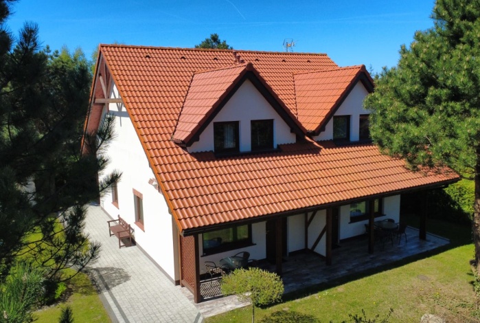 Dom na sprzedaż w Mielno  Kapitańska o powierzchni 190 mkw