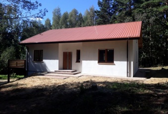 Dom wynajem Barczewo Mokiny-kolonia 120 mkw Dom Wynajmę warmińsko-mazurskie Barczewo -1