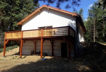 Dom wynajem Barczewo Mokiny-kolonia 120 mkw Dom Wynajmę warmińsko-mazurskie Barczewo -2