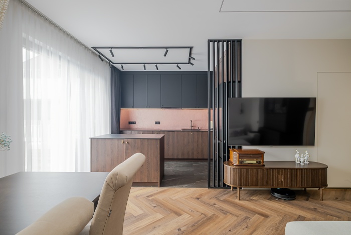 Mieszkanie na sprzedaż w Gdańsk Piecki Myśliwska o powierzchni 59 mkw