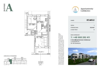 Mieszkanie Sprzedam lubuskie Przytoczna Lubikowo-2