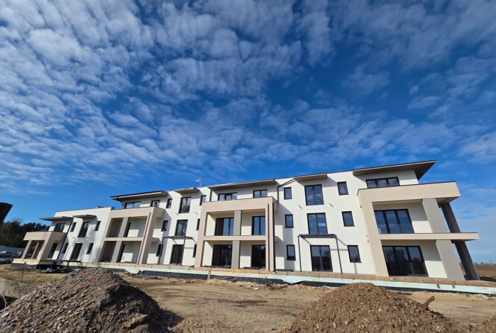 Mieszkanie na sprzedaż w Przytoczna Lubikowo  o powierzchni 37 mkw