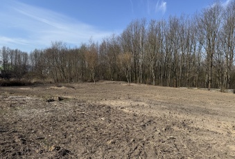 Działka Sprzedam mazowieckie Leszno Wiktorów-1