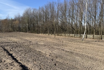 Działka Sprzedam mazowieckie Leszno Wiktorów-2