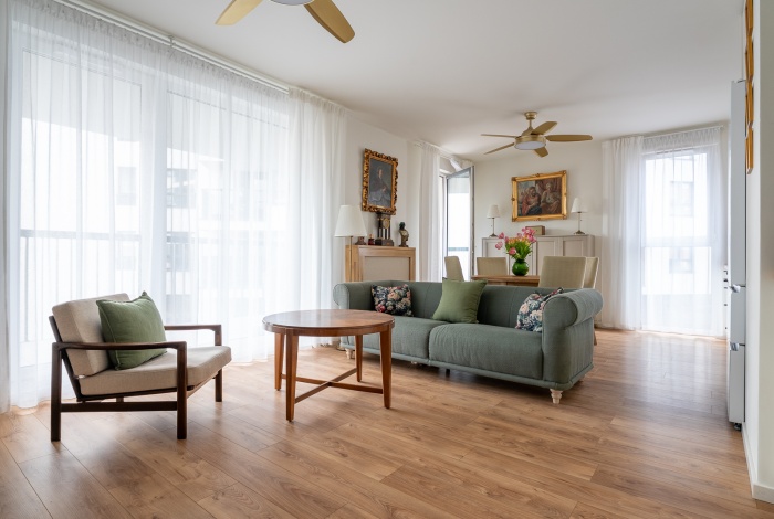 Mieszkanie na sprzedaż w Warszawa Bielany Książąt Mazowieckich 8  o powierzchni 75 mkw