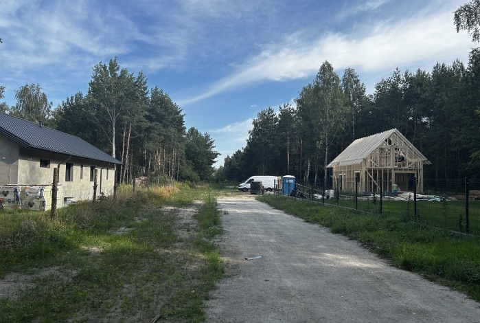 Działka na sprzedaż w Żabia Wola Słubica-Wieś kukułki 17 o powierzchni 3000 mkw