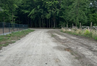 Działka Sprzedam mazowieckie Żabia Wola Słubica-Wieś-1