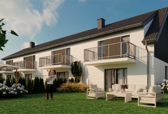 Mieszkanie Sprzedam warmińsko-mazurskie Barczewo -1