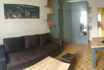 Mieszkanie Wynajmę mazowieckie Warszawa -1