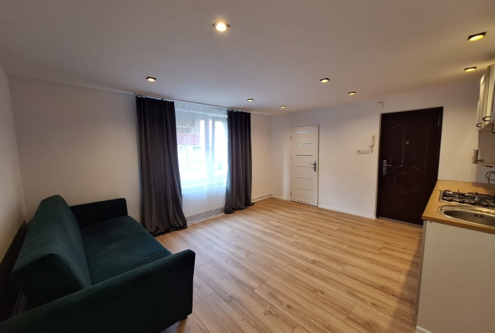 Mieszkanie na sprzedaż w Zabrze  Czarnieckiego o powierzchni 37 mkw