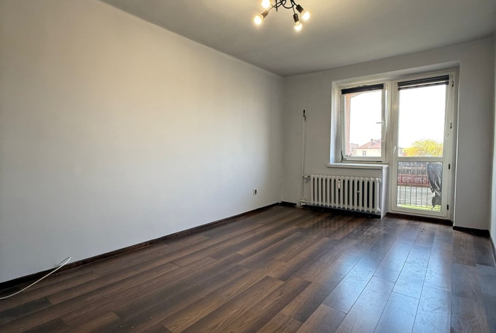 Mieszkanie na sprzedaż w Czerwionka-Leszczyny  Hanuska o powierzchni 46 mkw