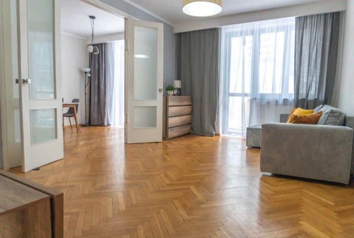 Mieszkanie na sprzedaż w Warszawa Śródmieście Twarda o powierzchni 72 mkw