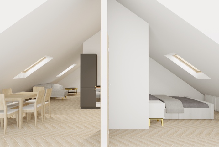 Mieszkanie na sprzedaż w Katowice Murcki Bielska 23 o powierzchni 155 mkw