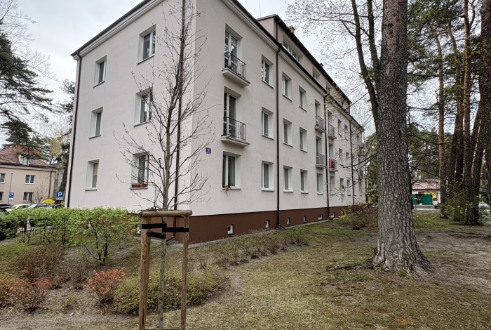 Mieszkanie na sprzedaż w Konstancin-Jeziorna  Wilanowska o powierzchni 46 mkw