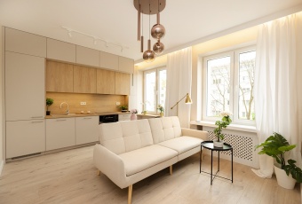 Mieszkanie na sprzedaż Warszawa  835924