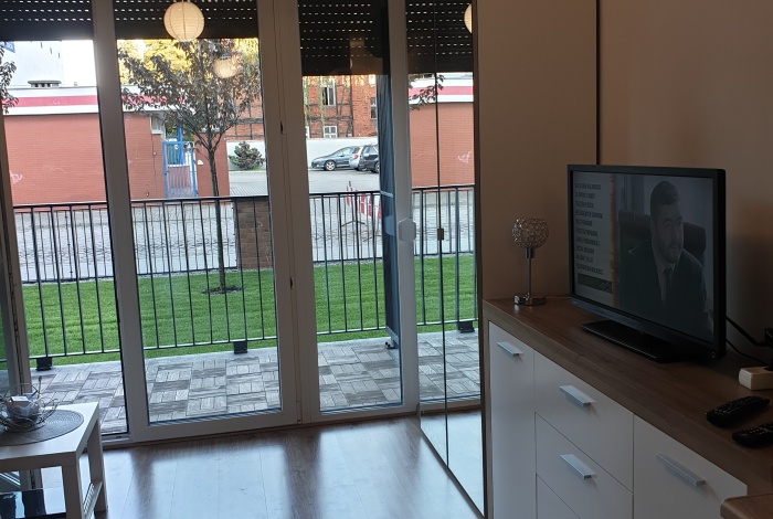 Mieszkanie na wynajem w Bydgoszcz Bocianowo Pomorska o powierzchni 20 mkw