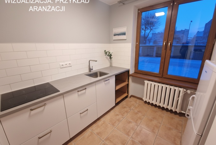 Mieszkanie na sprzedaż w Ełk Ełk Toruńska 6 o powierzchni 30 mkw