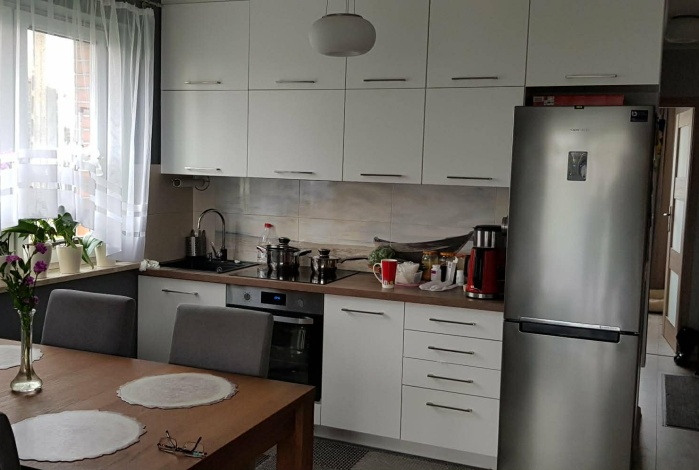 Mieszkanie na sprzedaż w Puck Puck Rybacka o powierzchni 40 mkw