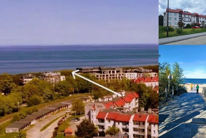 Mieszkanie na sprzedaż w Władysławowo  1000 LECIA P.P. 23 o powierzchni 74 mkw