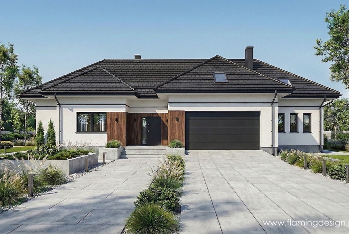 Dom na sprzedaż w Zamość  Mokre o powierzchni 280 mkw