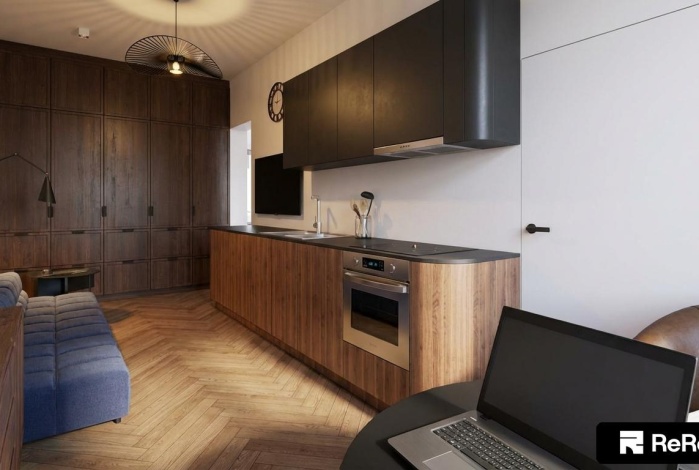 Mieszkanie na sprzedaż w Łódź Śródmieście Tuwima 25 o powierzchni 36 mkw