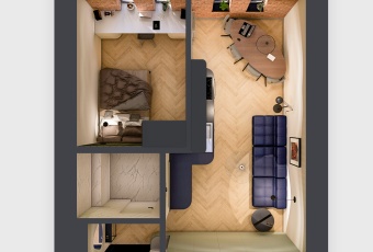 Mieszkanie Sprzedam łódzkie Łódź Śródmieście-3