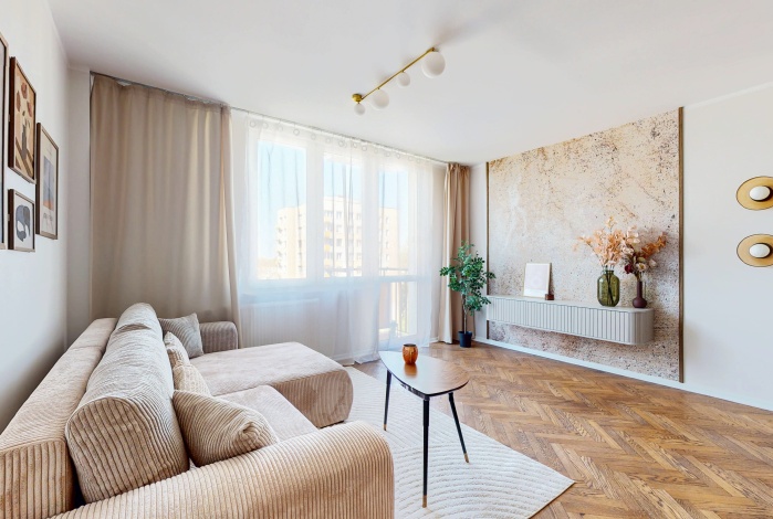 Mieszkanie na sprzedaż w Warszawa Praga-Południe Międzynarodowa o powierzchni 49 mkw