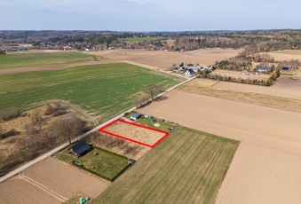 Działka Sprzedam pomorskie Gniewino Perlino-3