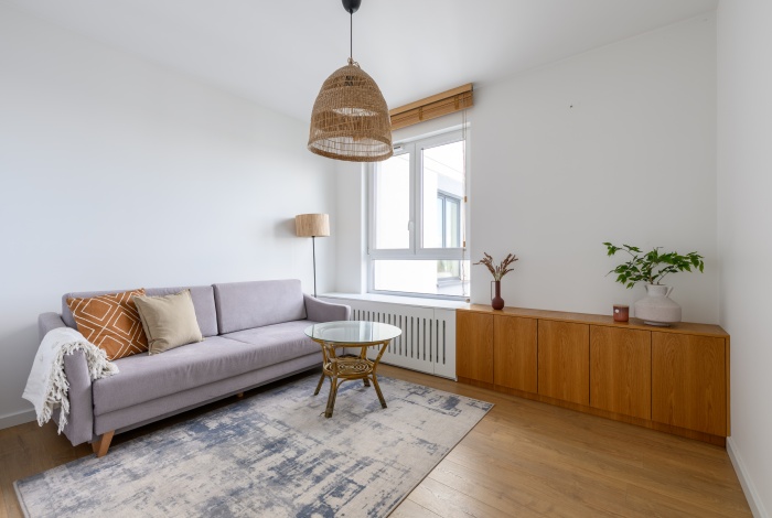 Mieszkanie na sprzedaż w Warszawa Ochota Budki Szczęśliwickie o powierzchni 73 mkw