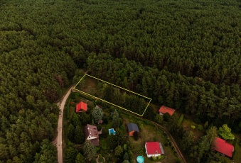 Działka Sprzedam mazowieckie Radzymin -3